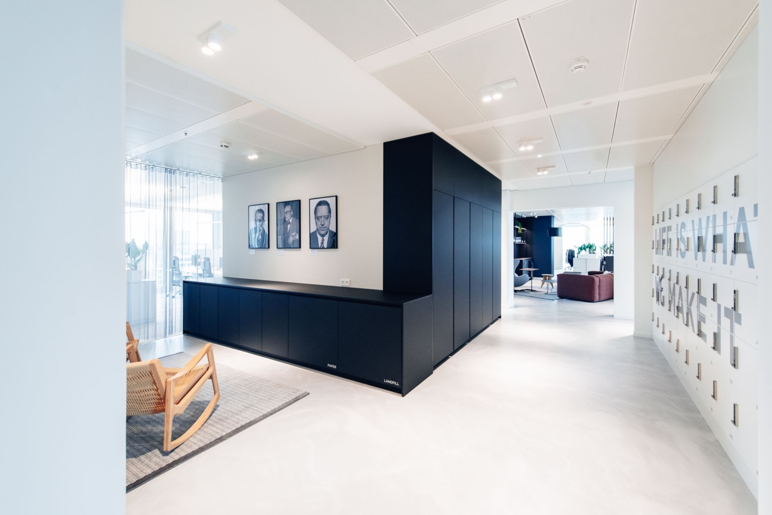 Cushman & Wakefield Offices - Hamburg | Office Snapshots