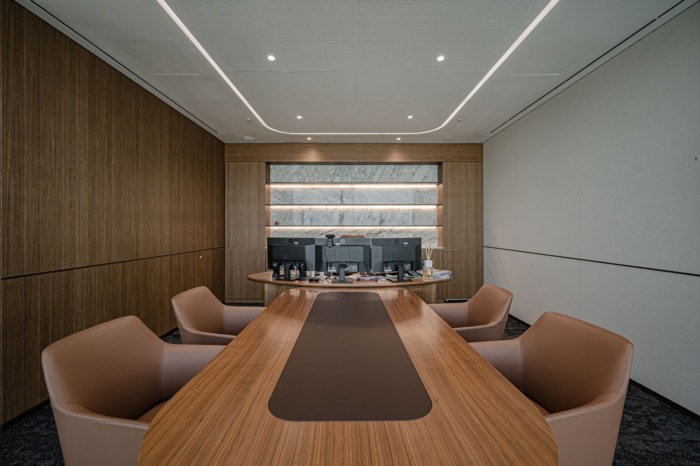 DB Financial Investments Offices - Seoul - 10