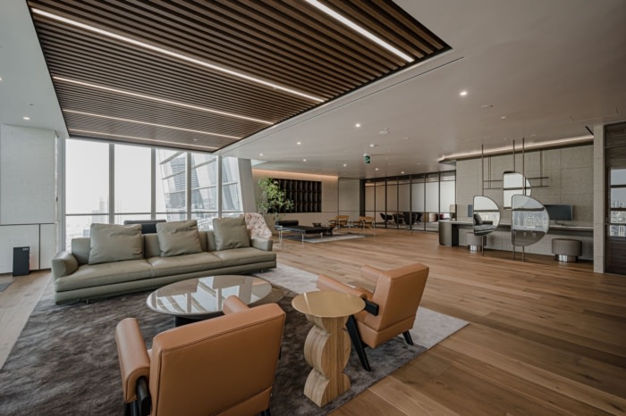 DB Financial Investments Offices - Seoul - 5