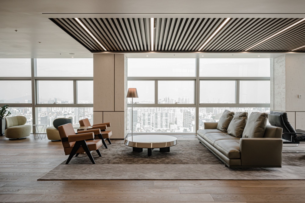 DB Financial Investments Offices Seoul Office Snapshots