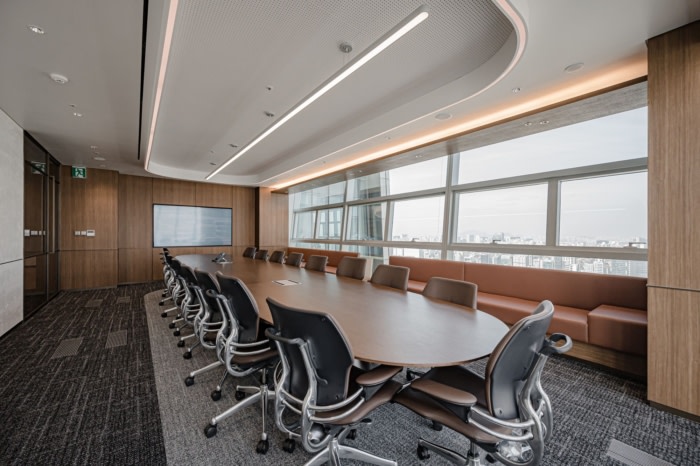 DB Financial Investments Offices - Seoul - 11
