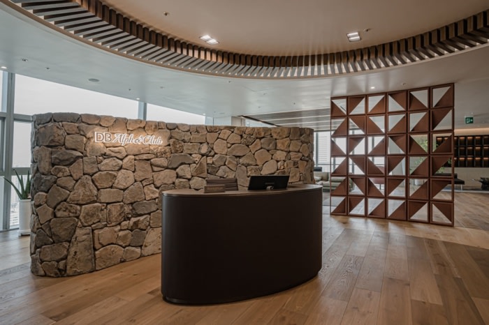 DB Financial Investments Offices - Seoul - 2