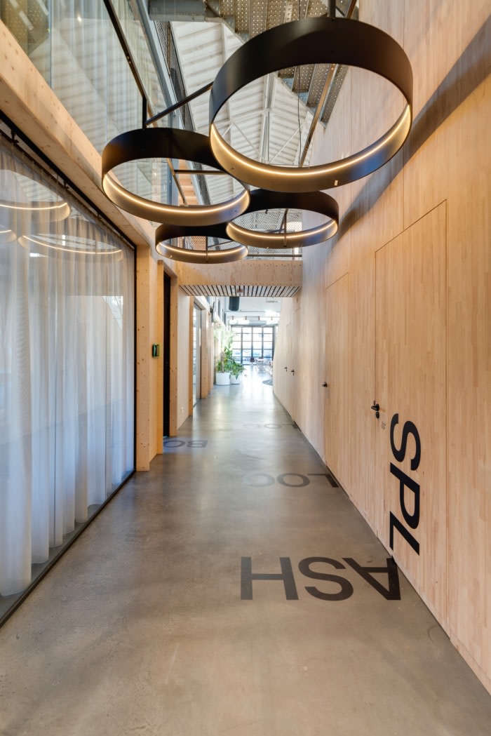 DB55 Offices and Mixed-Use Space - Amsterdam - 7
