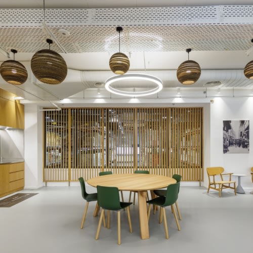 recent East and West Offices – Modi’in office design projects