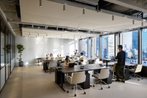 EGG Coworking Offices - Tokyo