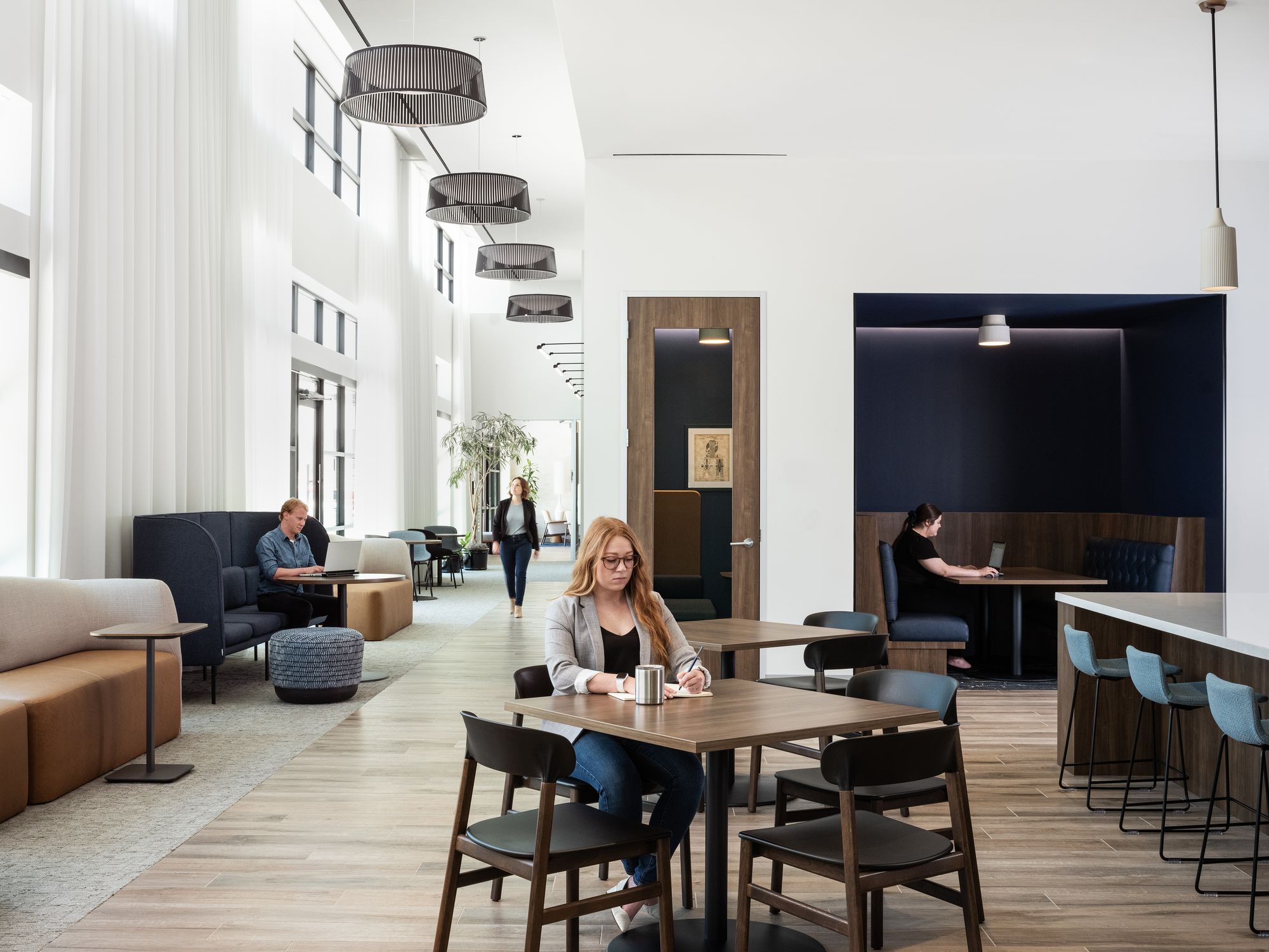 ERCOT Offices - Austin | Office Snapshots