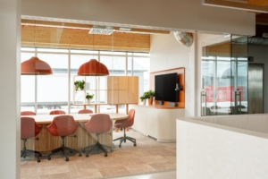 Garoy Construction Offices - Quebec City