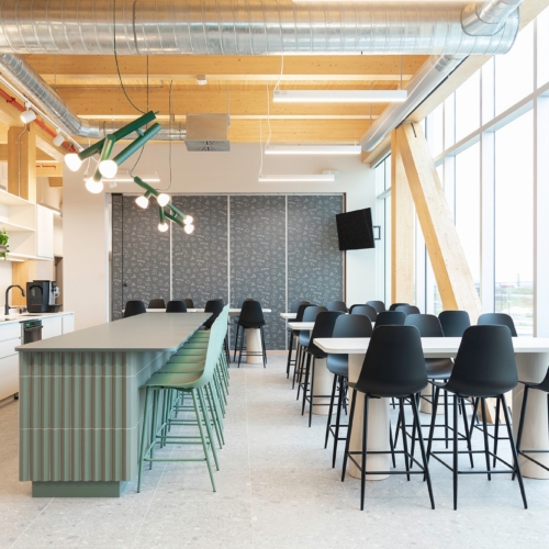 recent Garoy Construction Offices – Quebec City office design projects