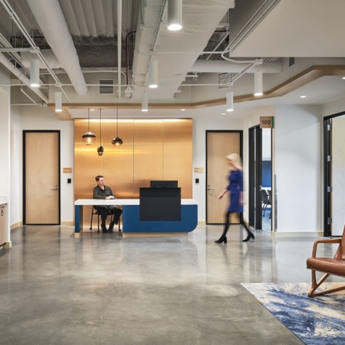 recent Great Oaks Workplace – Charleston office design projects