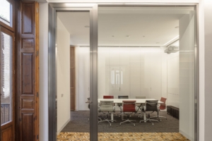 Hortensia Herrero Foundation Offices - Valencia