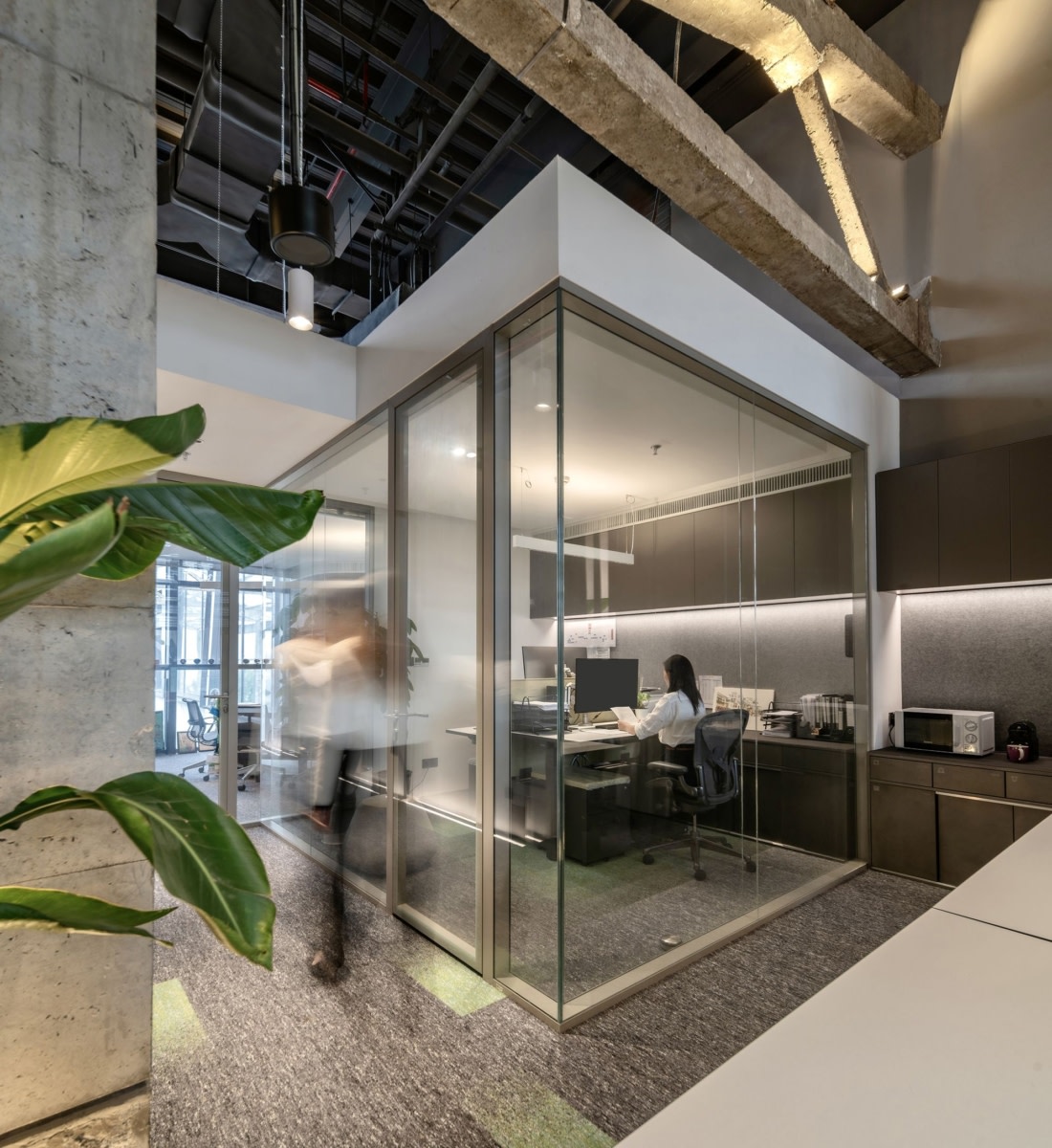 JERDE Offices - Shanghai | Office Snapshots