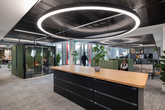 Kao Offices - London - 4