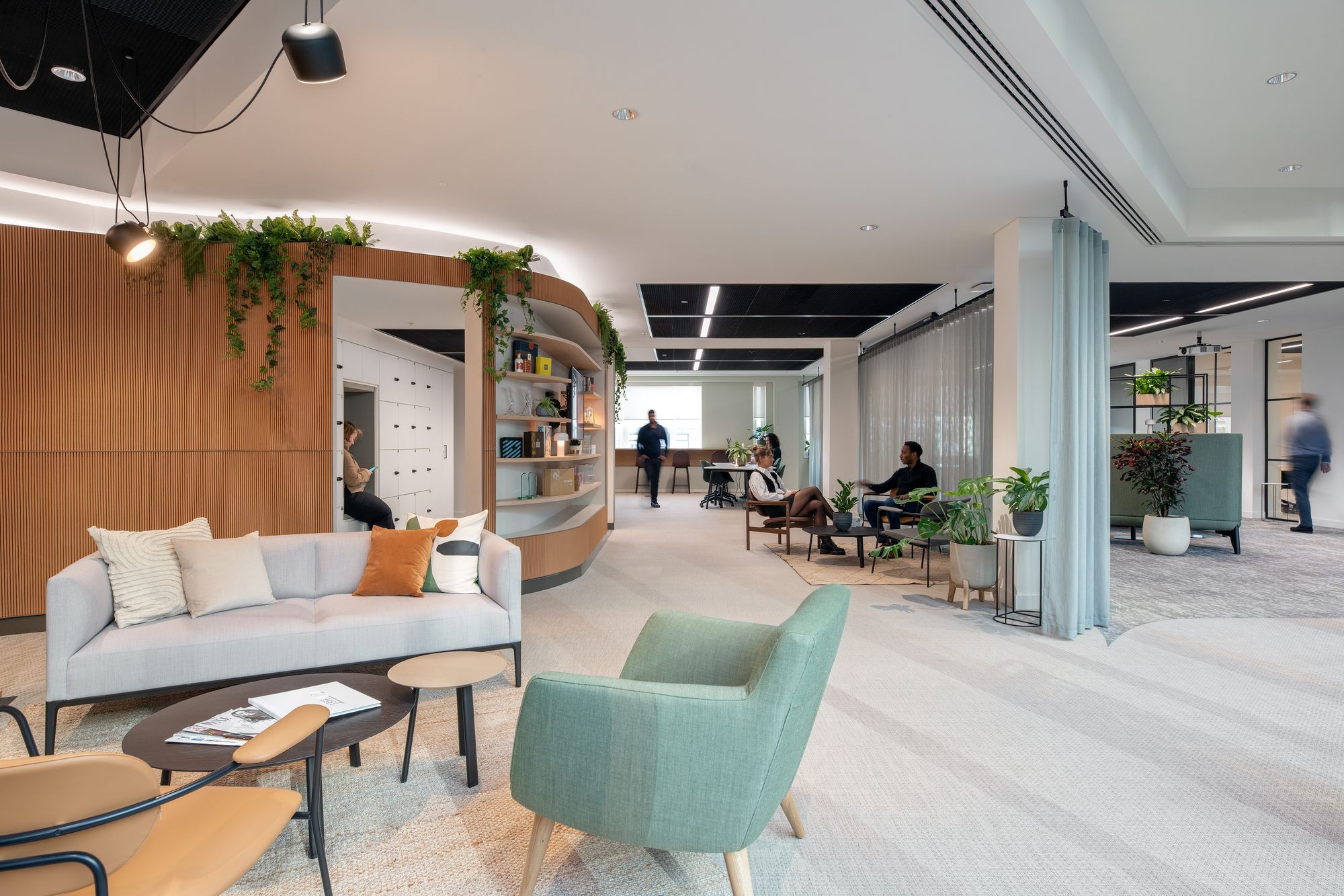 Kao Offices - London | Office Snapshots