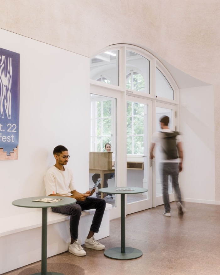 kHaus Offices – Basel