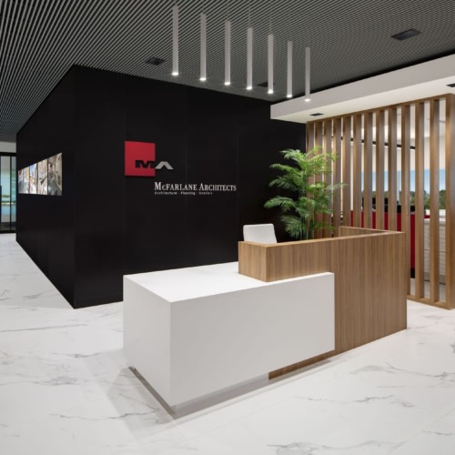 recent McFarlane Architects Offices – San Diego office design projects