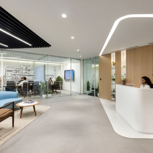 recent Neterwala Group Offices – Mumbai office design projects