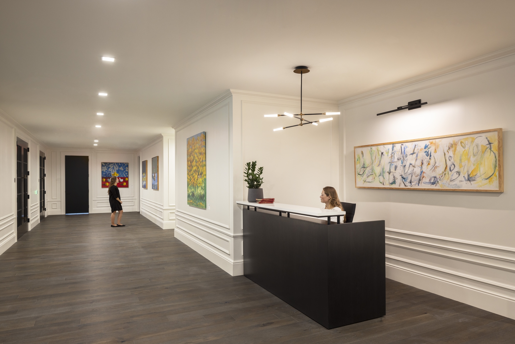 Norfolk & Dedham Spec Suite Boston Office Snapshots