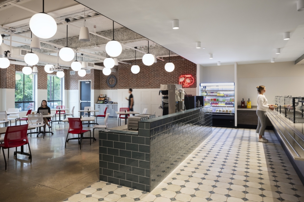 Norfolk & Dedham Spec Suite Boston Office Snapshots