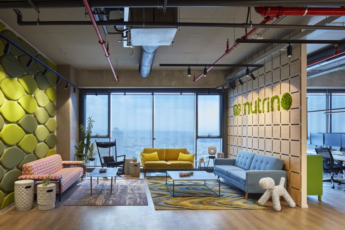 Nutrino Offices - Tel Aviv | Office Snapshots