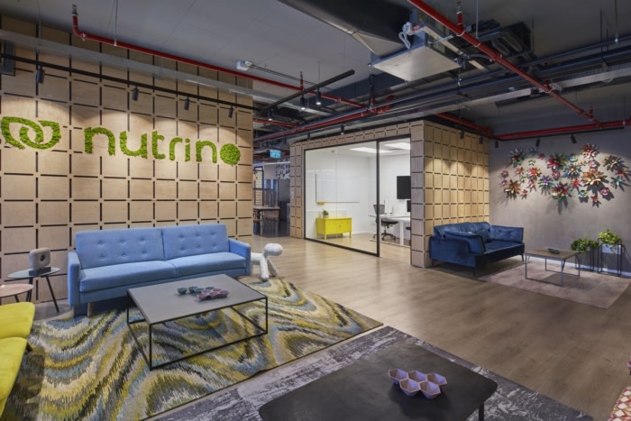 Nutrino Offices - Tel Aviv - 2