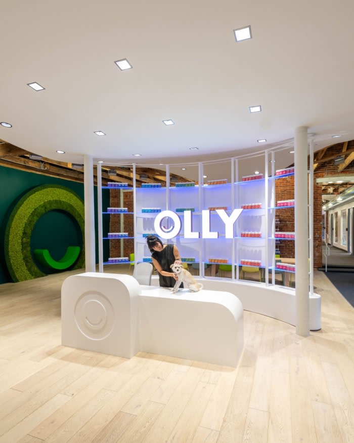 OLLY Offices - San Francisco - 1