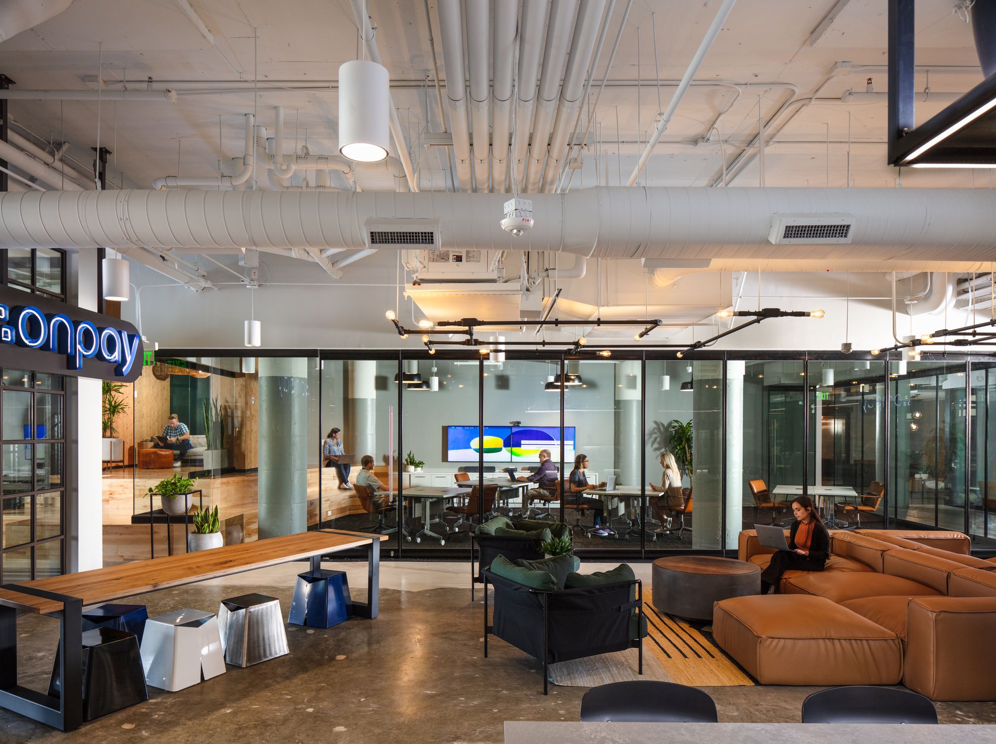 OnPay Offices Atlanta Office Snapshots