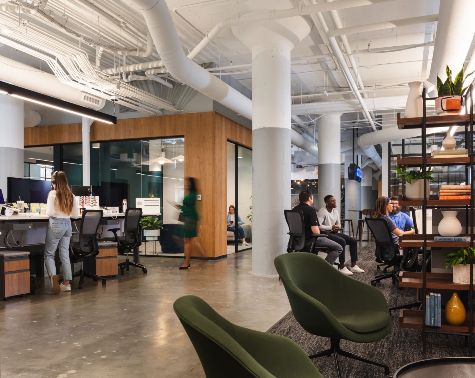 OnPay Offices - Atlanta | Office Snapshots
