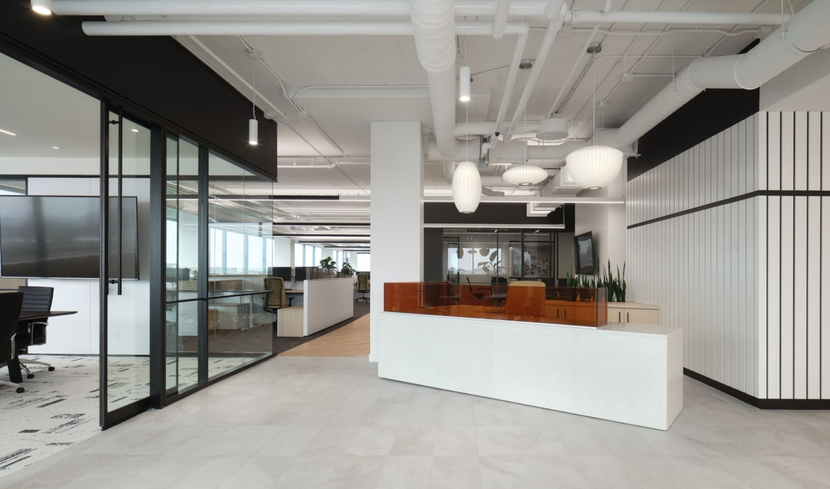 Petra Group Offices - Montreal | Office Snapshots