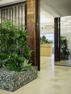 Folding / Moveable Walls in PSD Bank Offices - Berlin