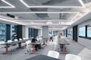 PwC Offices - Shanghai