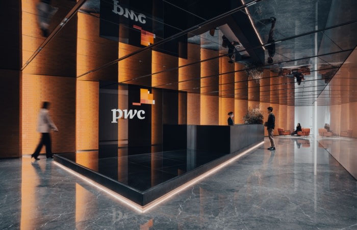 PwC Offices - Shanghai - 1