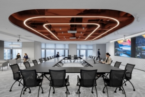 PwC Offices - Shanghai