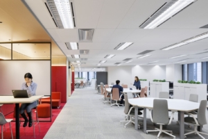 PwC Offices - Shanghai