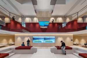PwC Offices - Shanghai