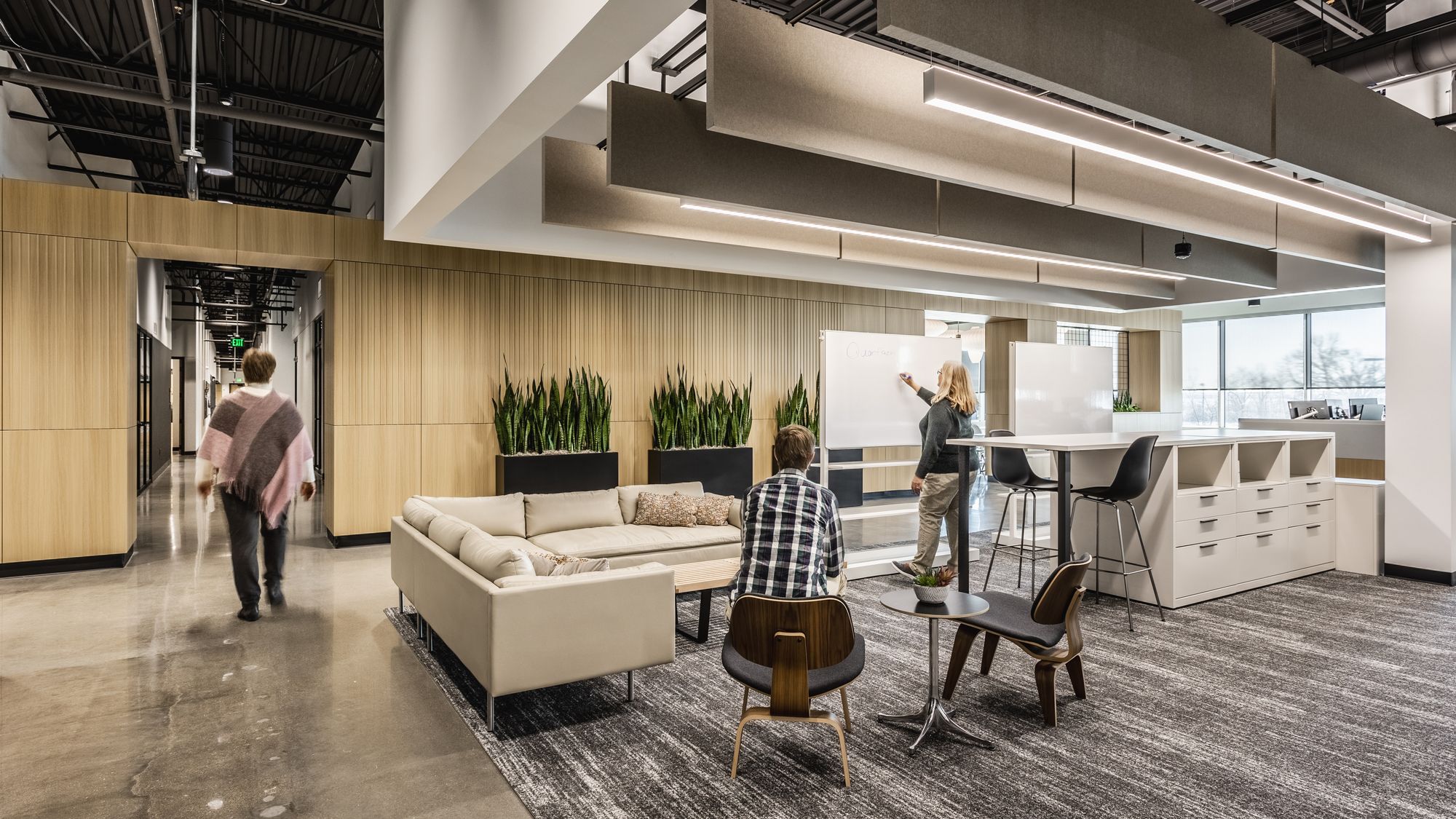 Quantigen Offices - Fishers | Office Snapshots