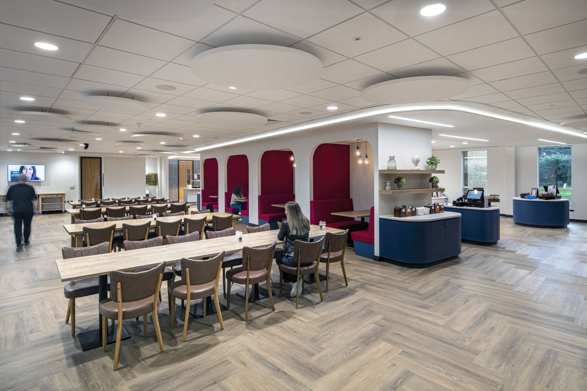 Reckitt Offices - Slough | Office Snapshots