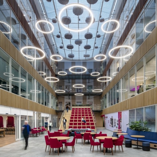 recent Reckitt Offices – Slough office design projects