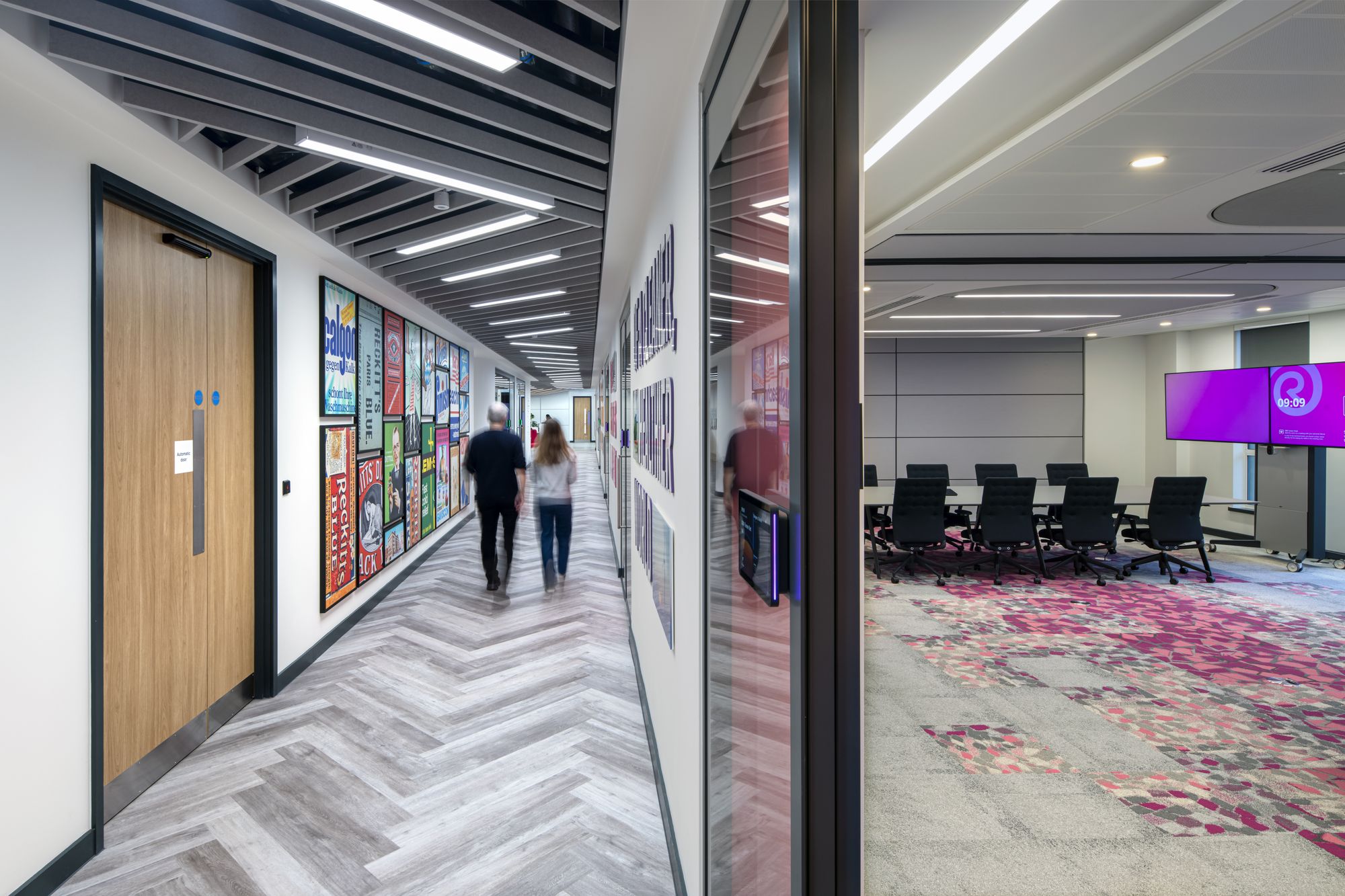 Reckitt Offices - Slough | Office Snapshots