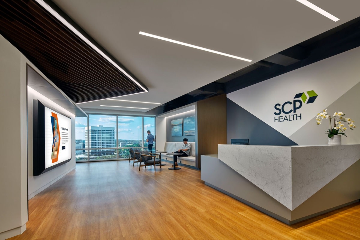 SCP Health office