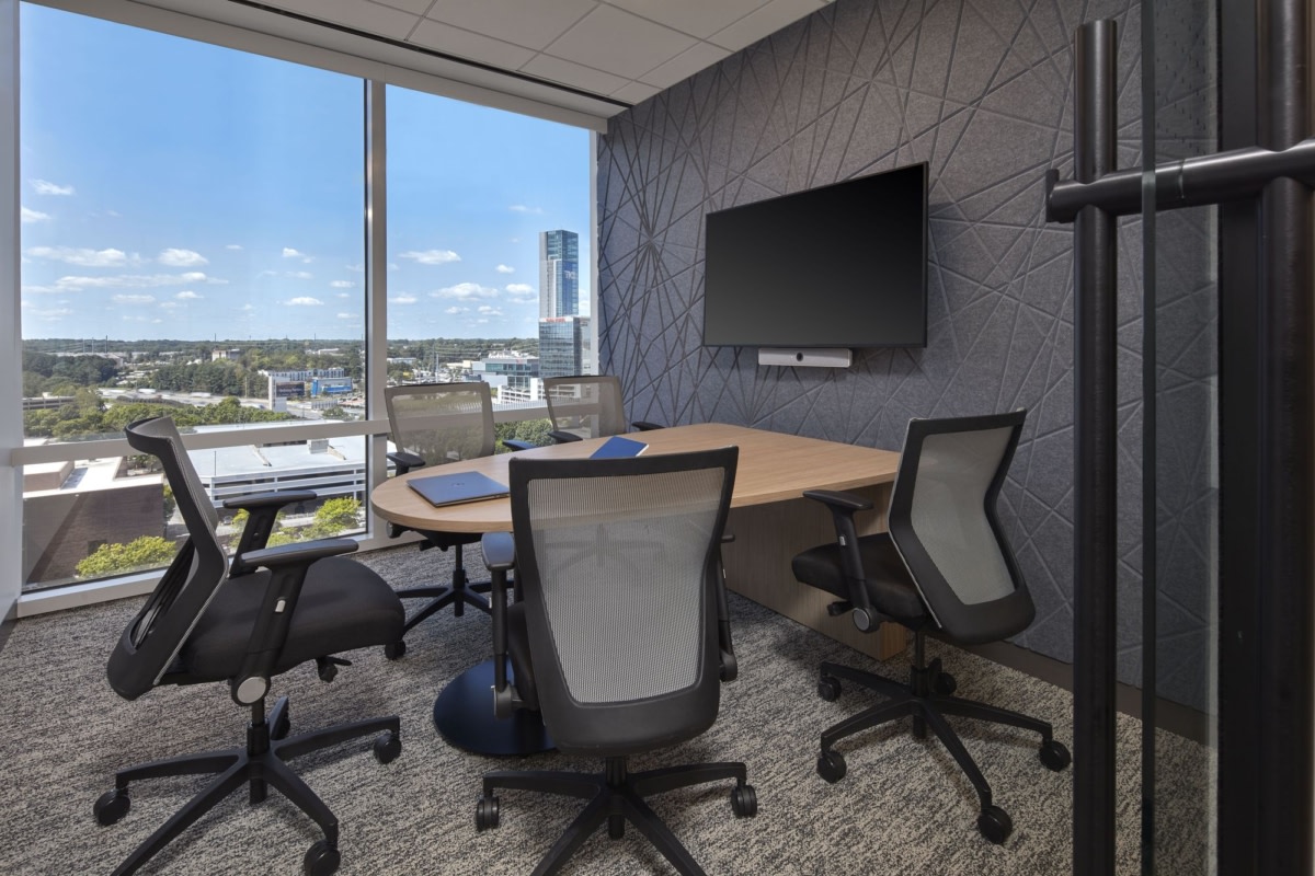 SCP Health Offices Atlanta Office Snapshots