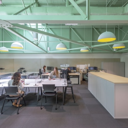 recent Second Harvest Offices – New Orleans office design projects