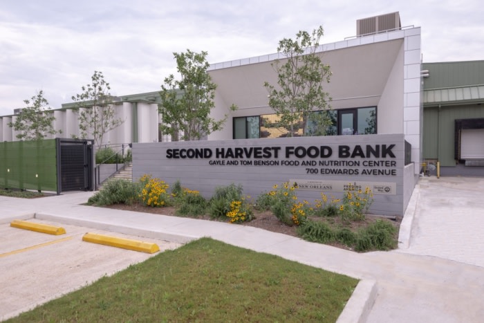 Second Harvest Offices - New Orleans - 1