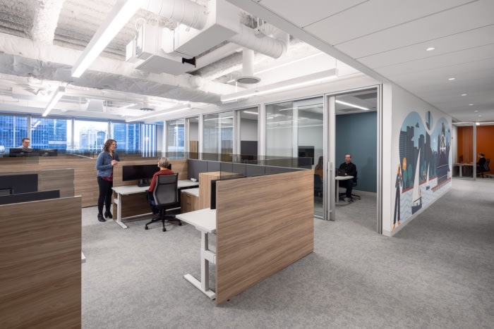 Sinch Offices - Chicago - 9