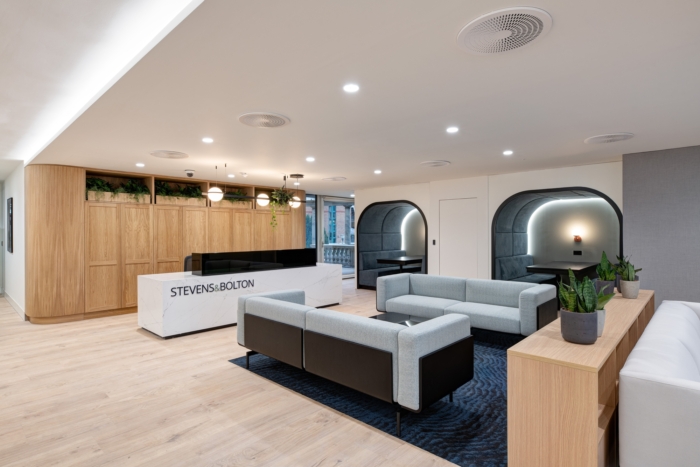 Stevens & Bolton LLP Offices - Guildford - 2