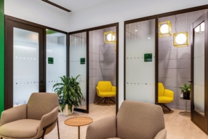 Subway Offices - Miami