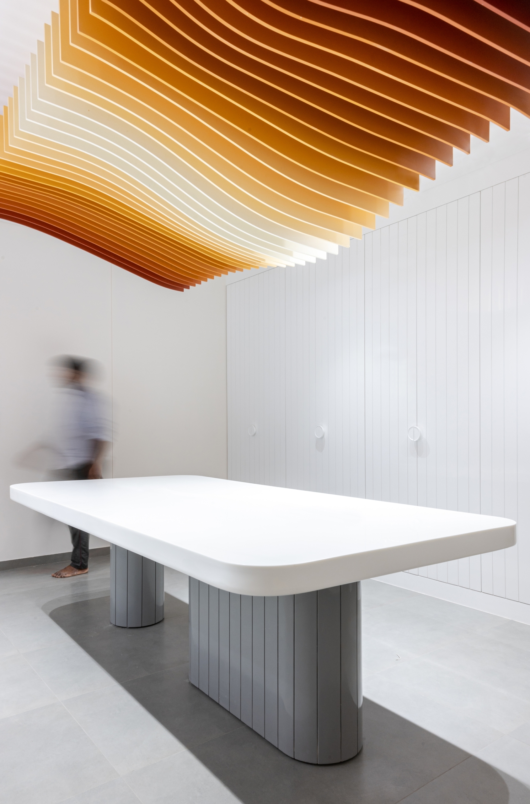 The Orange Yarn Offices Ahmedabad Office Snapshots