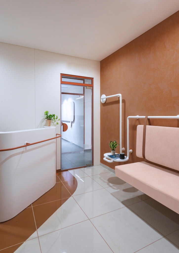 The Orange Yarn Offices Ahmedabad Office Snapshots