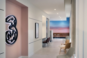 Three UK Offices - Reading