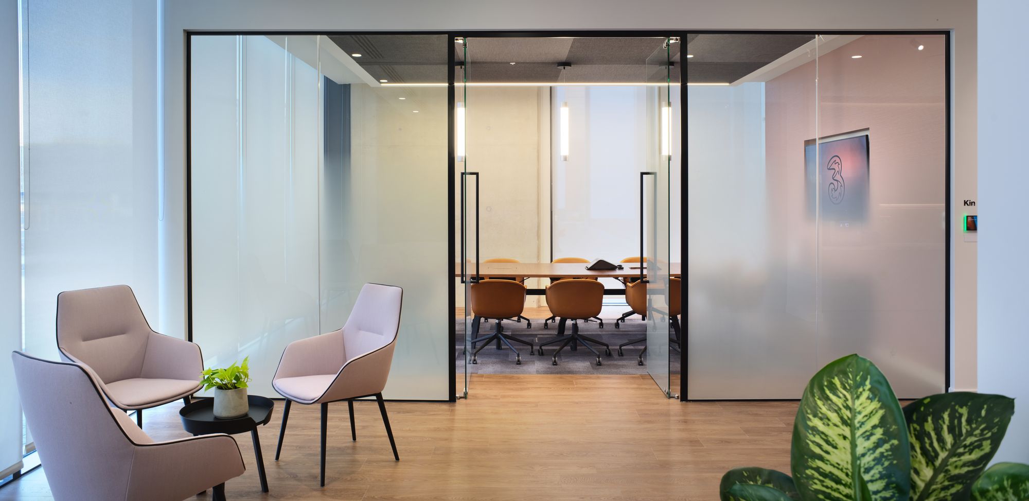 Three UK Offices - Reading | Office Snapshots