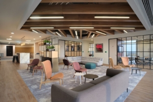 Three UK Offices - Reading